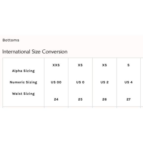 FREE PEOPLE for UO Cut-off Denim Shorts in Dark Blue Size 27 = 4 - Picture 10 of 10